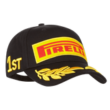 Pirelli 1st Place Cap