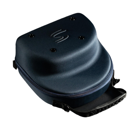 Ayrton Senna Nacional Cap with Cap Case