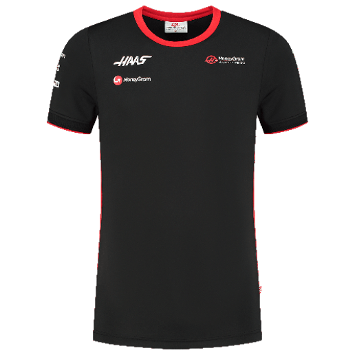 Haas Team Fitted T-Shirt