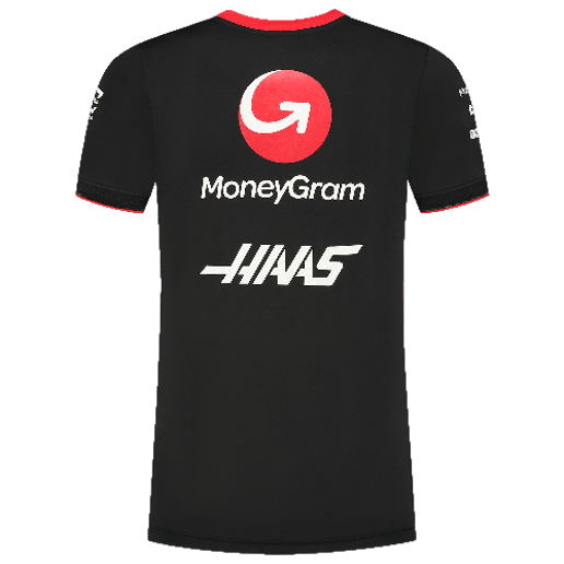 Haas Team Fitted T-Shirt