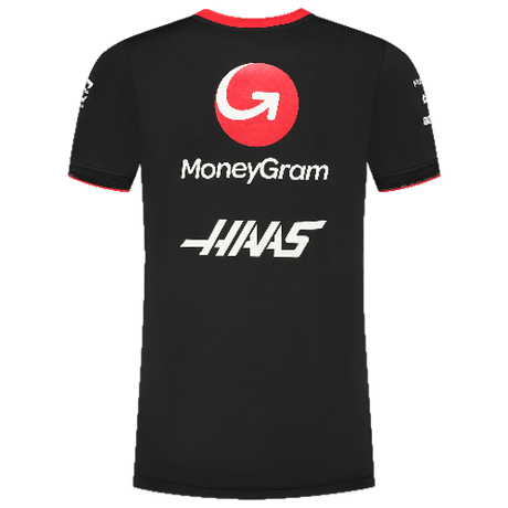 Haas Team Fitted T-Shirt