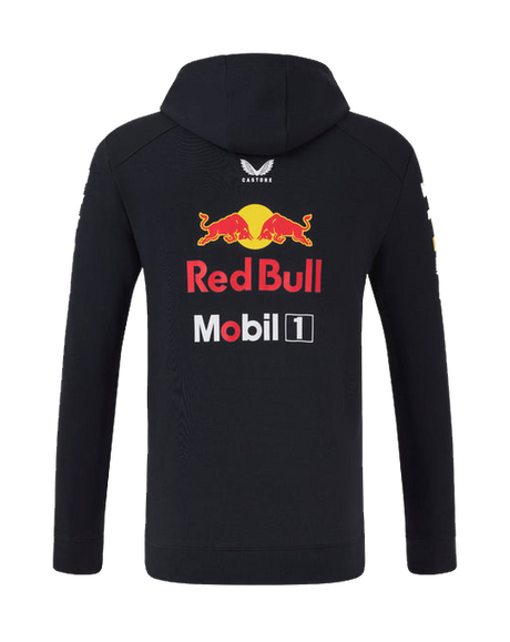Red Bull Team Pullover Hoodie