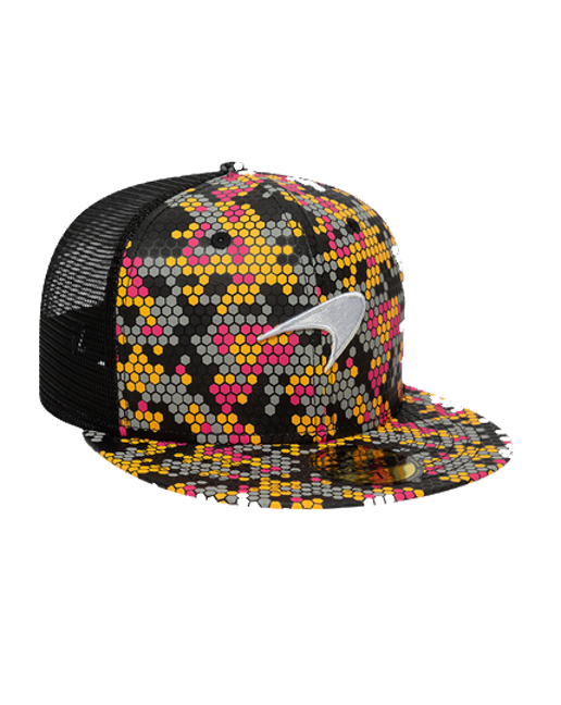 McLaren Singapore Flatbrim Cap