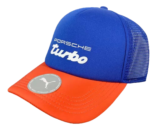 Porsche Turbo Trucker Cap