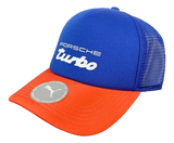 Porsche Turbo Trucker Cap