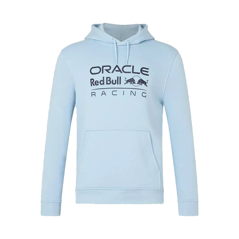 Red Bull Racing F1 Core Overhead Hoodie - Dream Blue