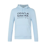 Red Bull Racing F1 Core Overhead Hoodie - Dream Blue