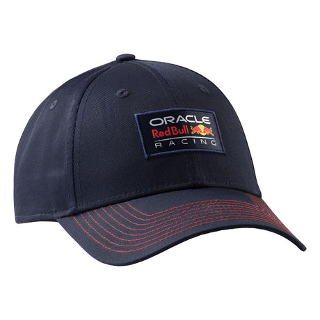 Red Bull Racing Entry Curved Brim Cap - Navy
