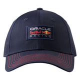 Red Bull Racing Entry Curved Brim Cap - Navy