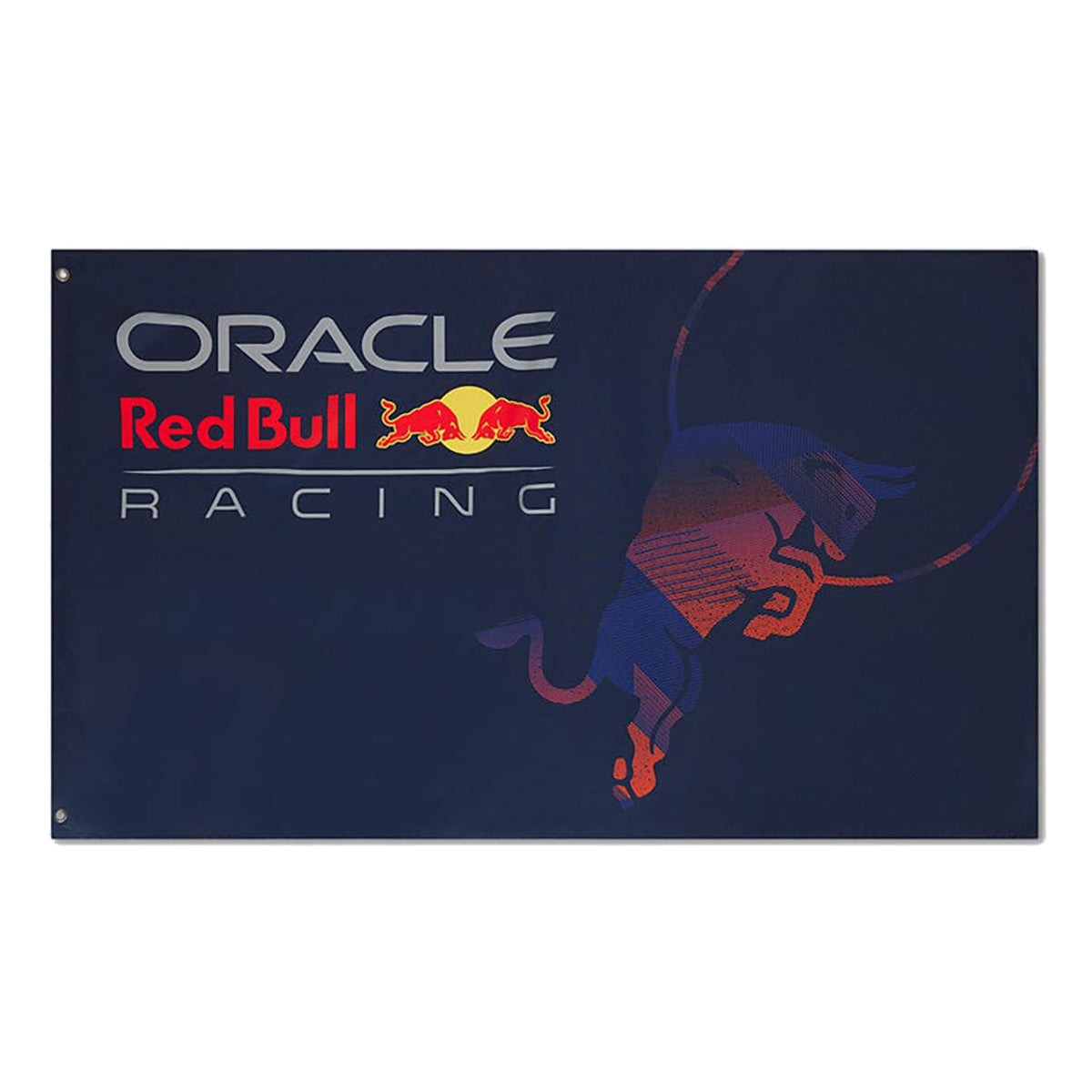 Red Bull Racing F1 Team Flag - Navy