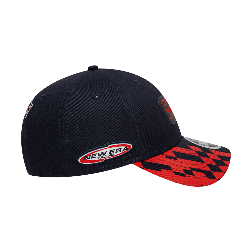 Red Bull Racing New Era 9FORTY Visor Print Cap