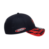 Red Bull Racing New Era 9FORTY Visor Print Cap
