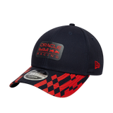 Red Bull Racing New Era 9FORTY Visor Print Cap