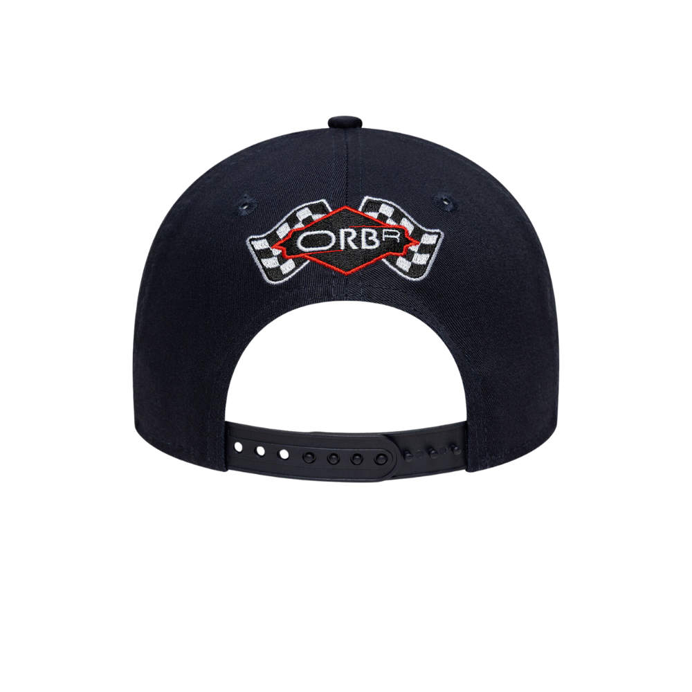 Red Bull Racing New Era 9FORTY Visor Print Cap