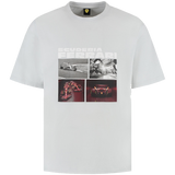 Scuderia Ferrari Graphic Driver T-Shirt - Grey