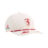 Scuderia Ferrari F1 2026 Charles Leclerc Monaco GP Cap