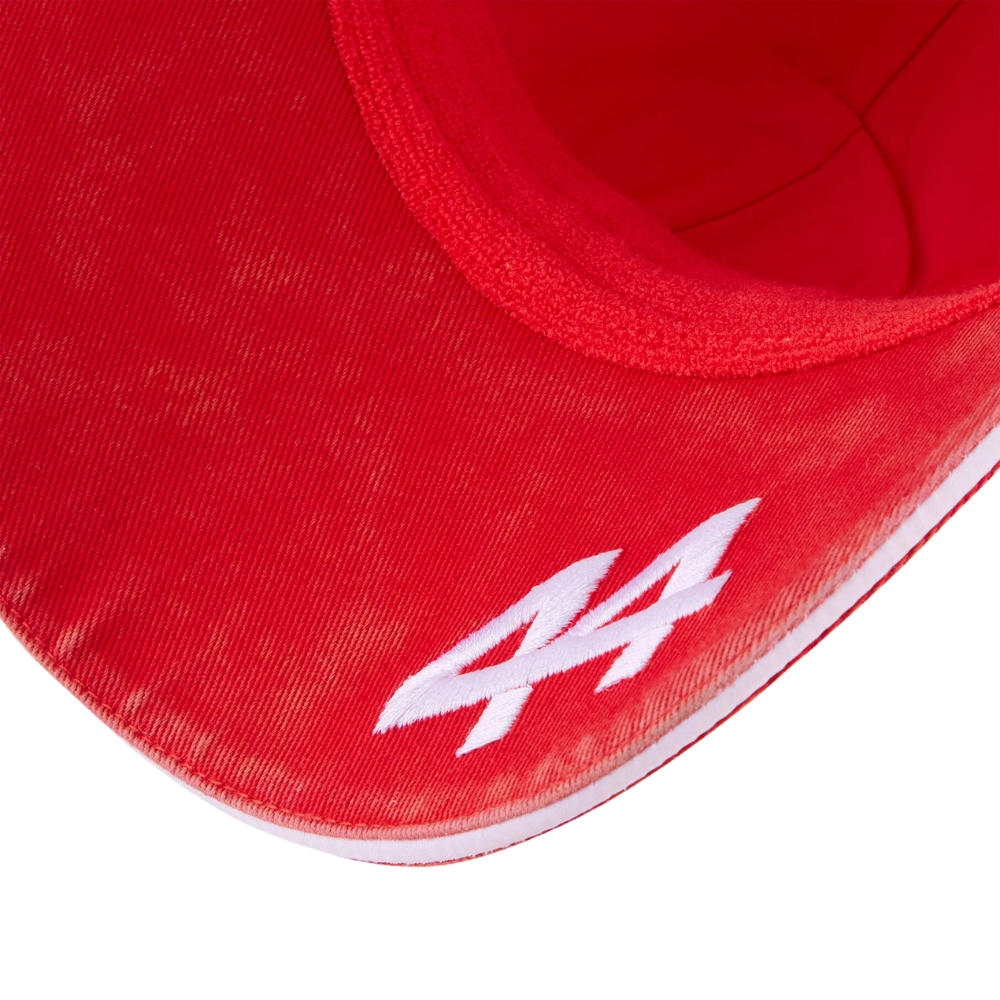 Scuderia Ferrari F1 2026 Lewis Hamilton Monza GP Cap