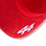 Scuderia Ferrari F1 2026 Lewis Hamilton Monza GP Cap