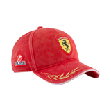 Scuderia Ferrari F1 2026 Lewis Hamilton Monza GP Cap
