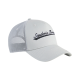 Scuderia Ferrari F1 Grey Baseball Cap