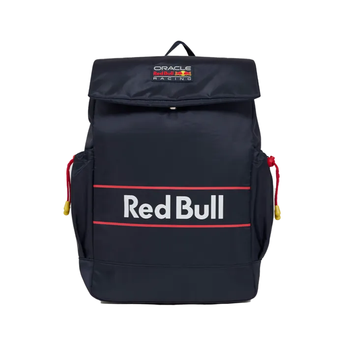 Red Bull Racing F1 Backpack - Navy 2025