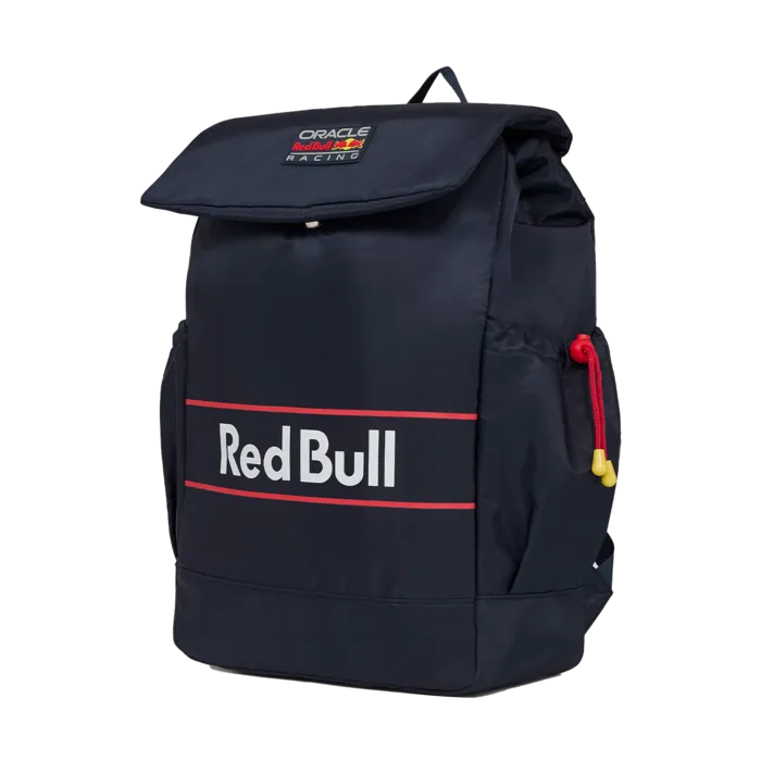Red Bull Racing F1 Backpack - Navy 2025