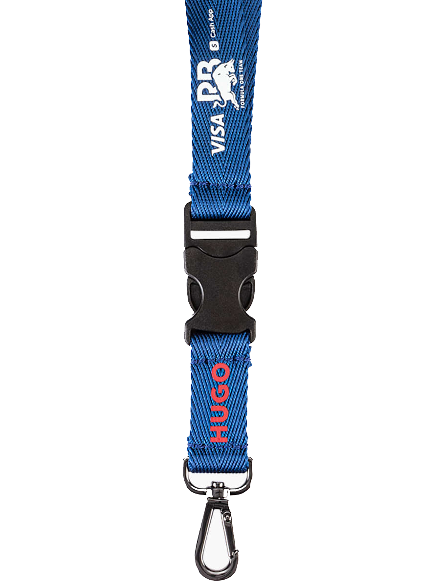 Visa Cash App Lanyard
