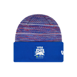 Visa Cash App RB F1 New Era Wide Cuff Knit Beanie