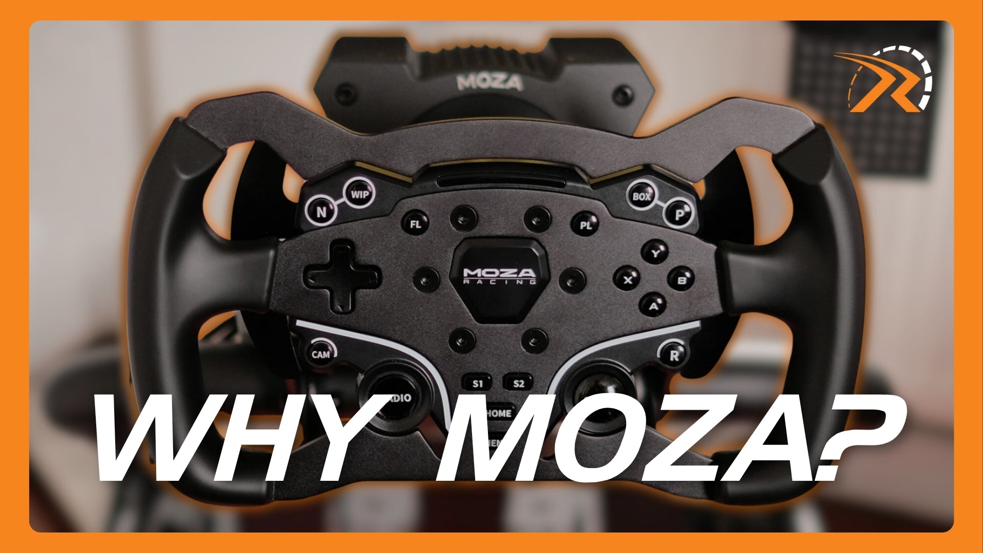 Moza HBP Handbrake - Fast Shipping Nationwide – TracksVR