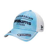 Williams Racing 2026 New Era Special Edition Madrid Team Cap