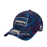 Williams Racing 2026 New Era Special Edition Silverstone Team Cap