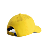Williams Yellow Racing Cap