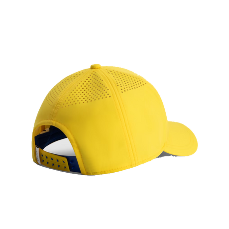 Williams Yellow Racing Cap