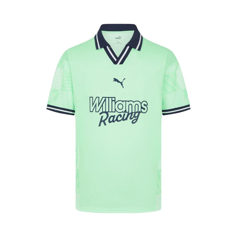 Williams Racing Mens Seasonal Sports Jersey