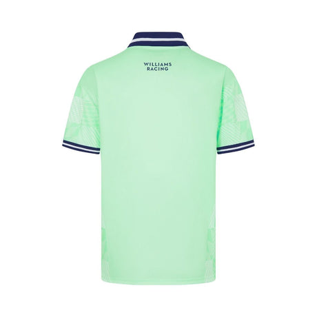 Williams Racing Mens Seasonal Sports Jersey