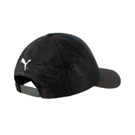 Porsche Motorsport Legacy Track Cap - Black