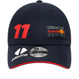 Red Bull Racing F1 New Era 9Forty Checo Team Cap