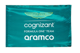Aston Martin Cognizant F1 2023 Team Grandstand Flag
