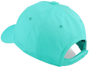 Mercedes AMG F1 Team Adjustable Cap - Teal Green