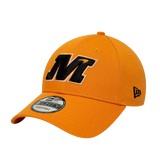 McLaren F1 New Era 9Forty Varsity Cap - Orange