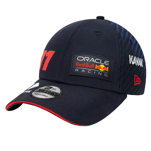 Red Bull Racing F1 New Era 9Forty Checo Team Cap