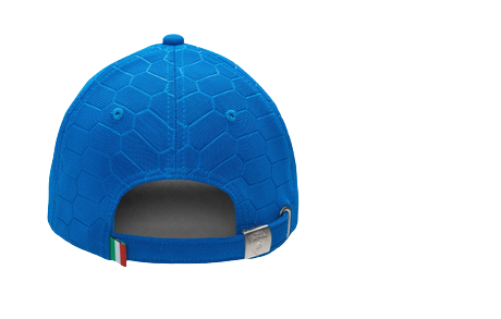 Lamborghini Squadra Corse Travel Cap - Blue