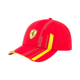 Ferrari F1 2023 Special Edition Sainz Adjustable Cap - Red