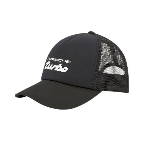 Porsche Motorsport Legacy Track Cap - Black