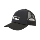 Porsche Motorsport Legacy Track Cap - Black