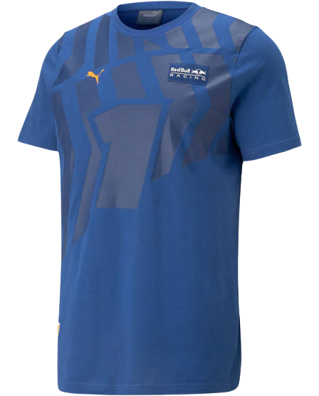 Red Bull Racing Special Edition 2 MV T-Shirt - Blue
