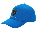 Lamborghini Squadra Corse Travel Cap - Blue