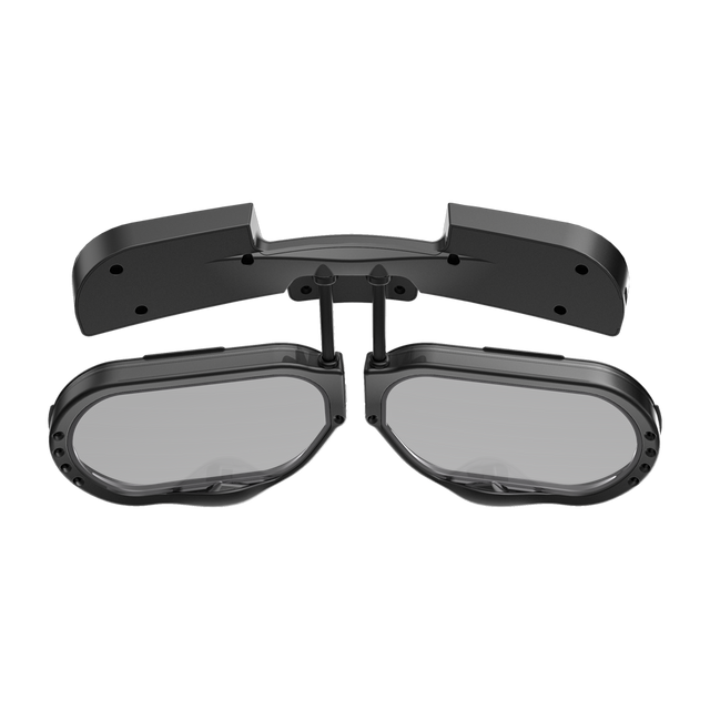 Eyetracking Module – TracksVR