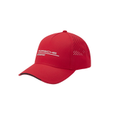 Porsche Motorsport Cap - Red