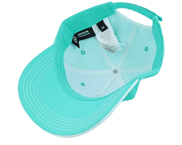 Mercedes AMG F1 Team Adjustable Cap - Teal Green